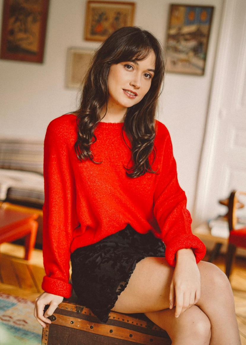 Ida sweater