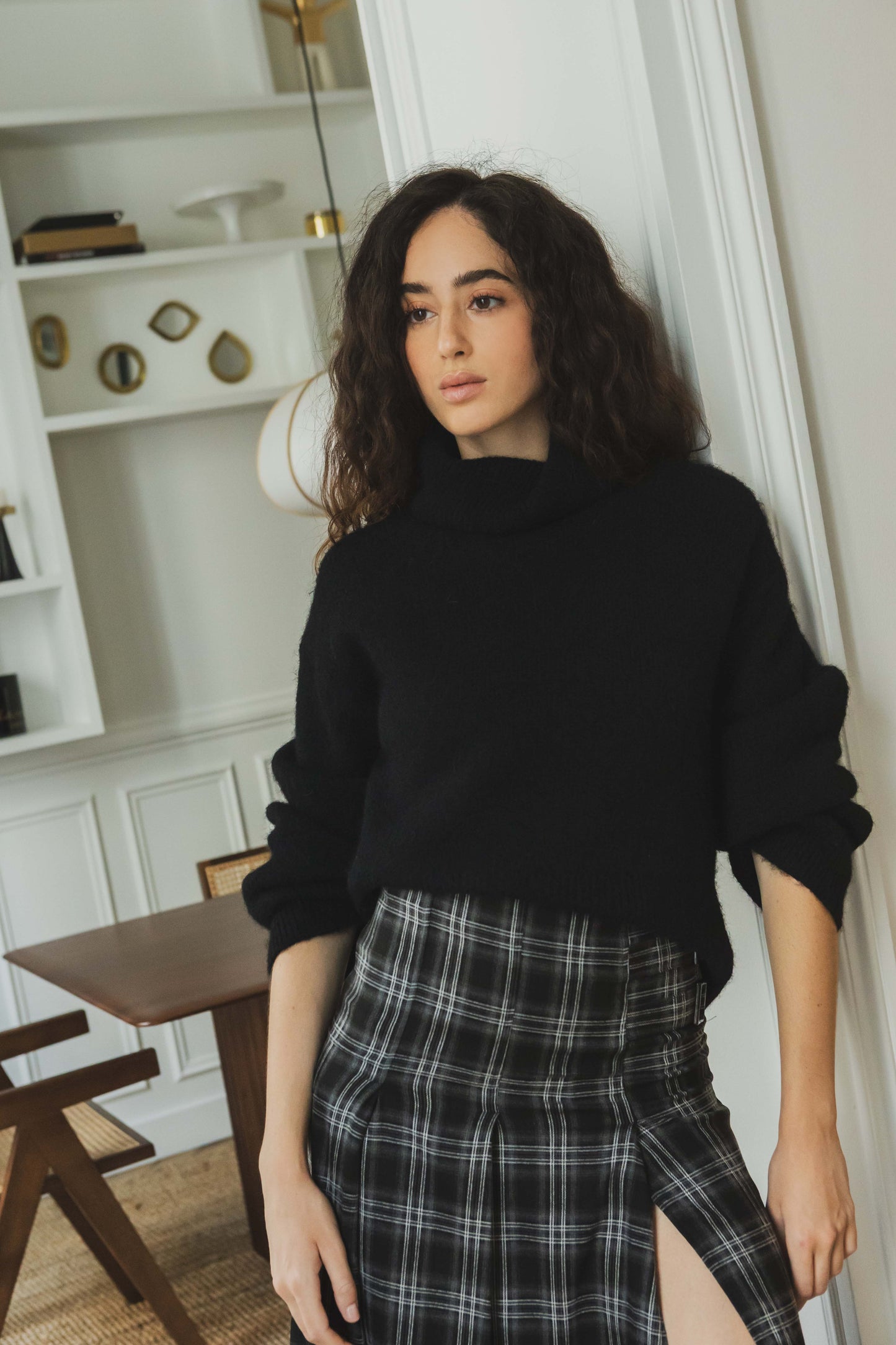 DAPHNE SWEATER
