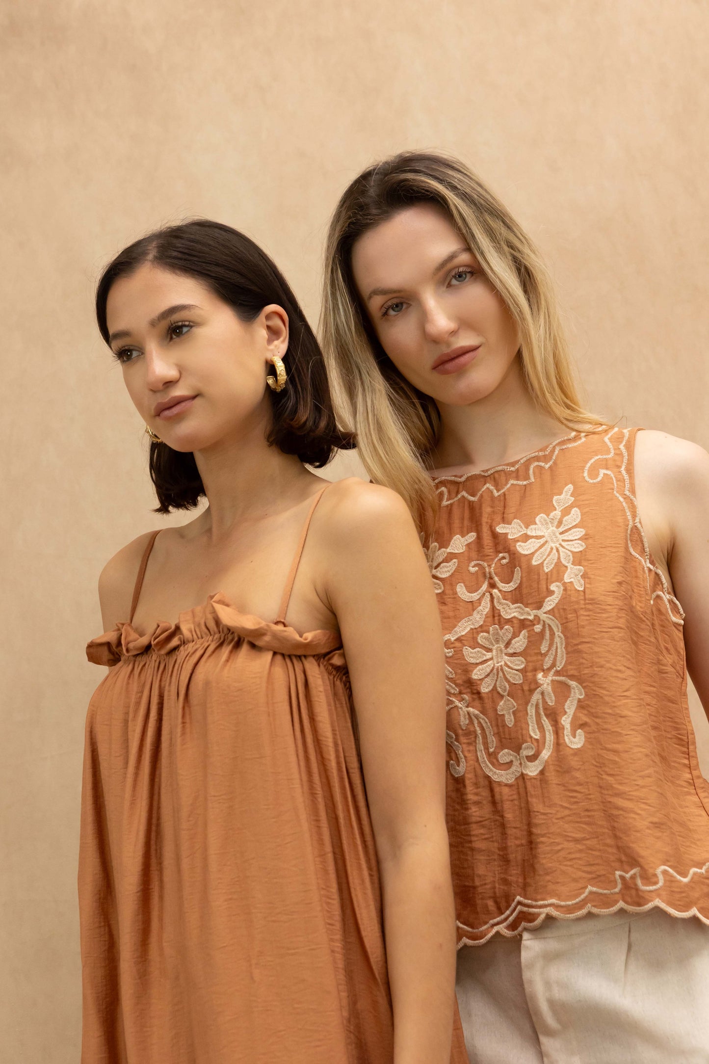 Sahara Top