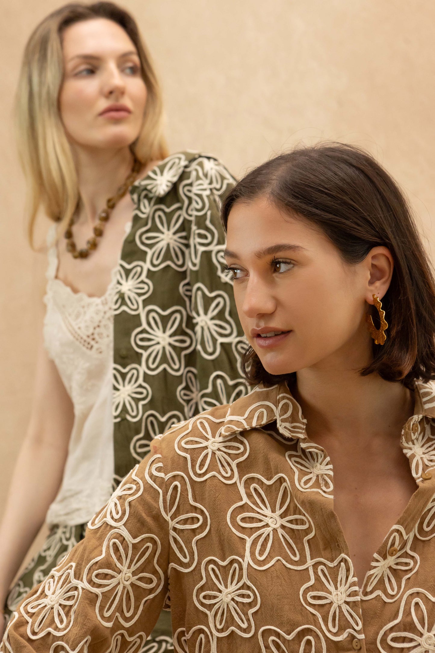 Chemise Thaïs