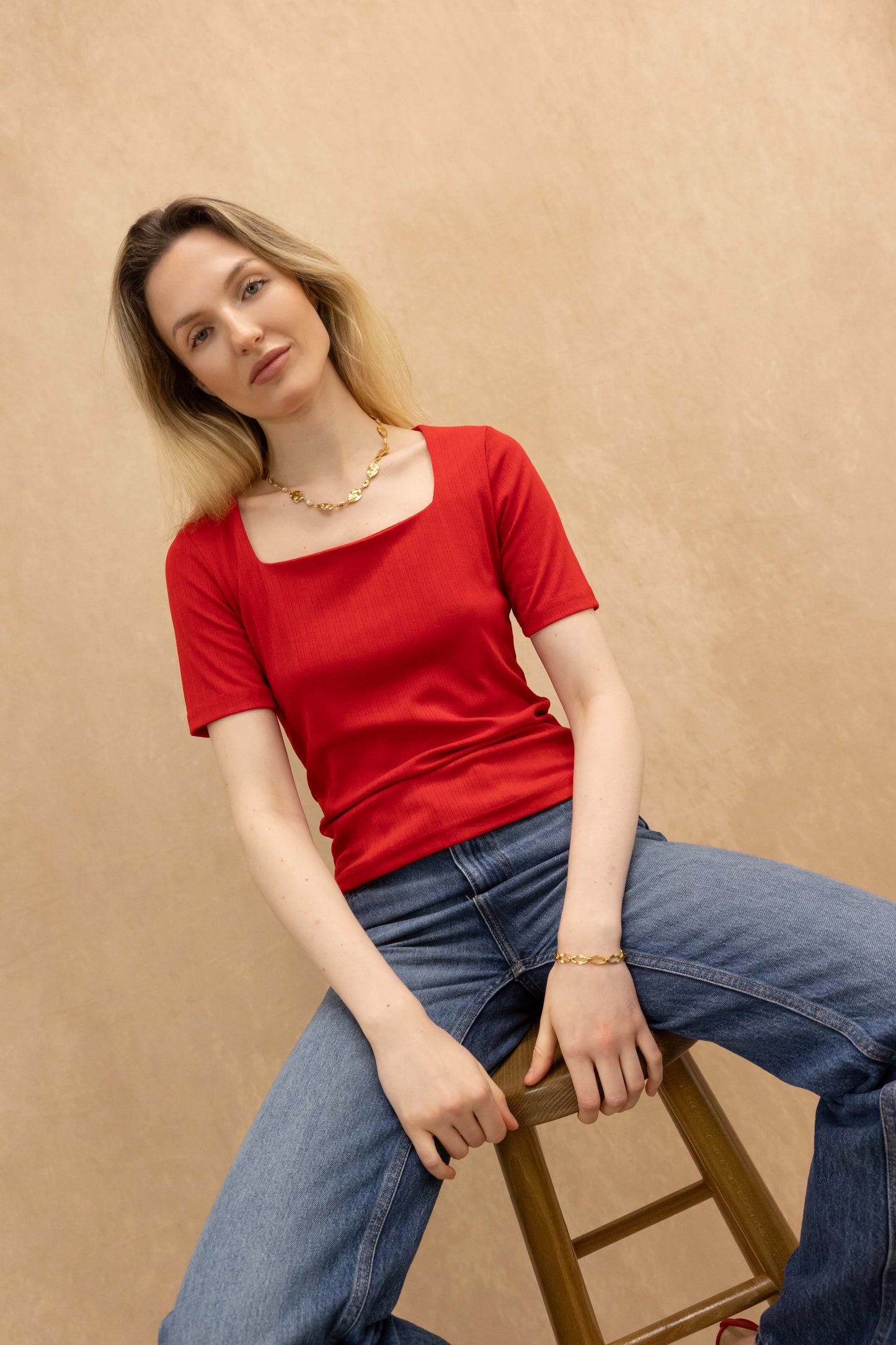 T-shirt Louna