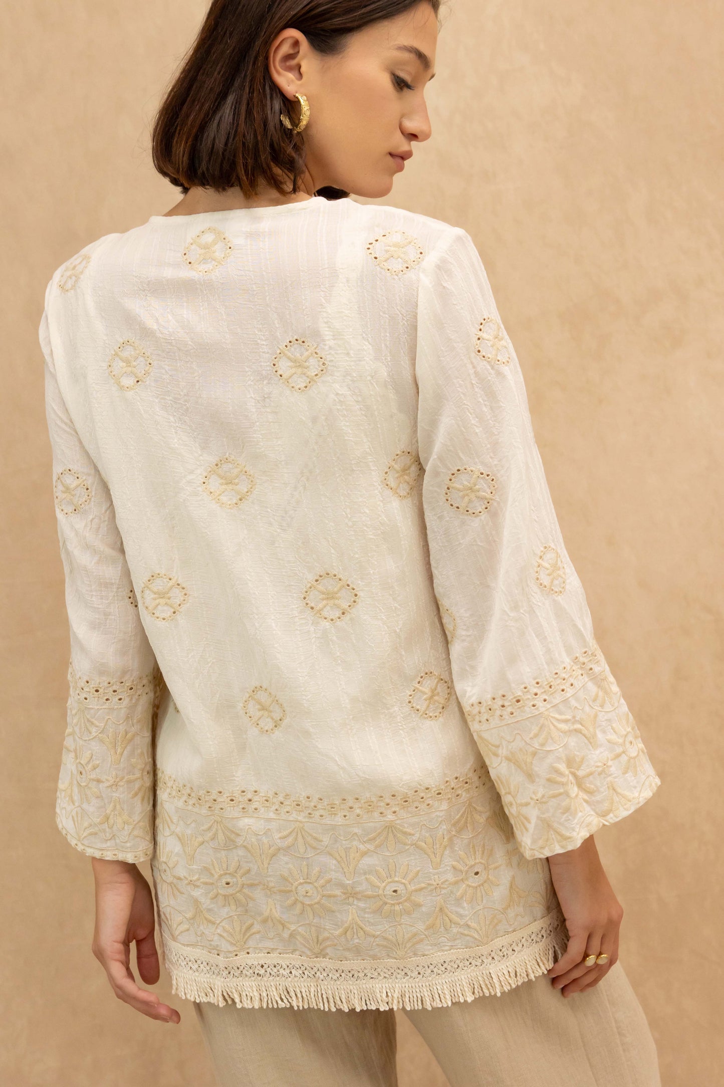 Amaya blouse