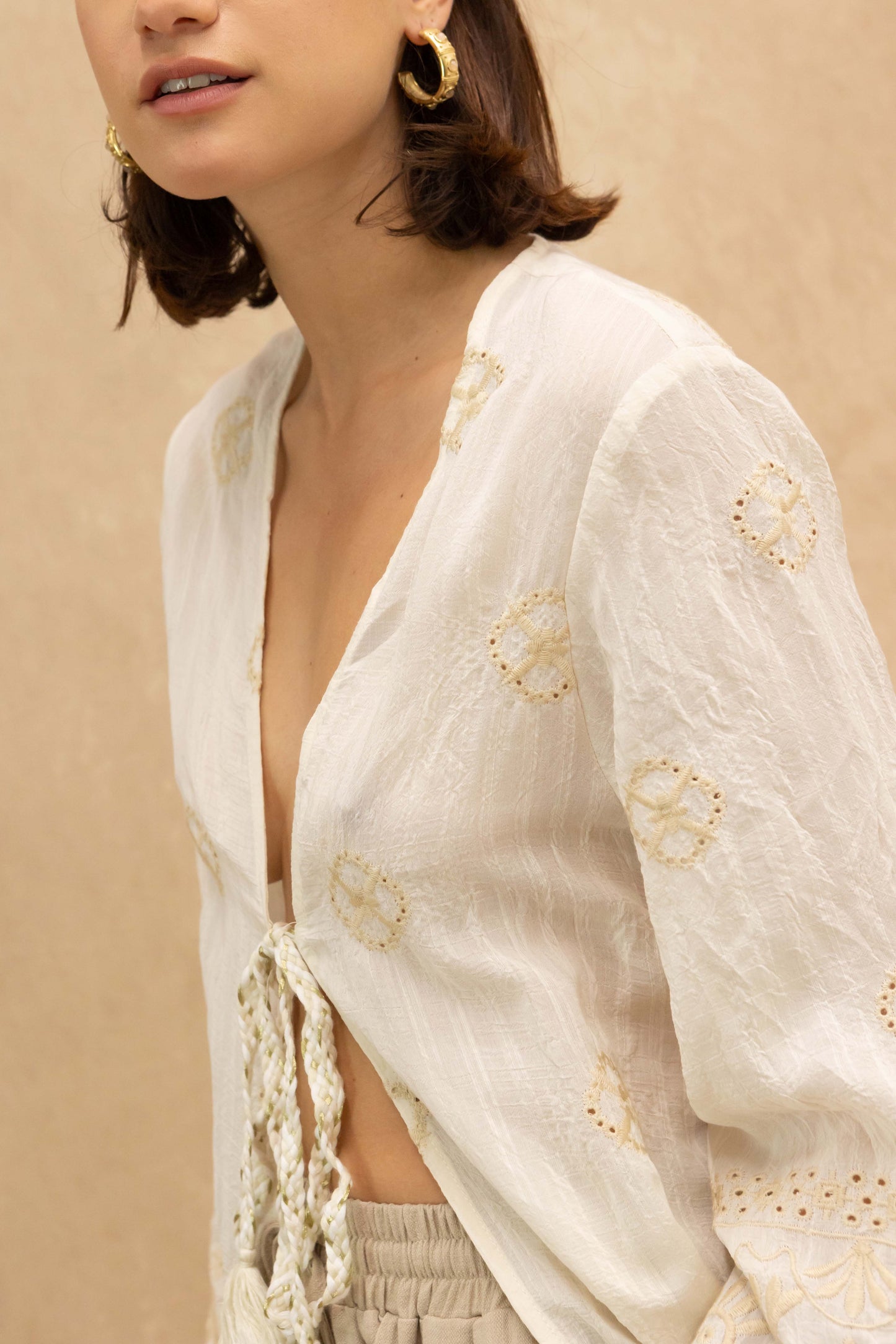 Amaya blouse