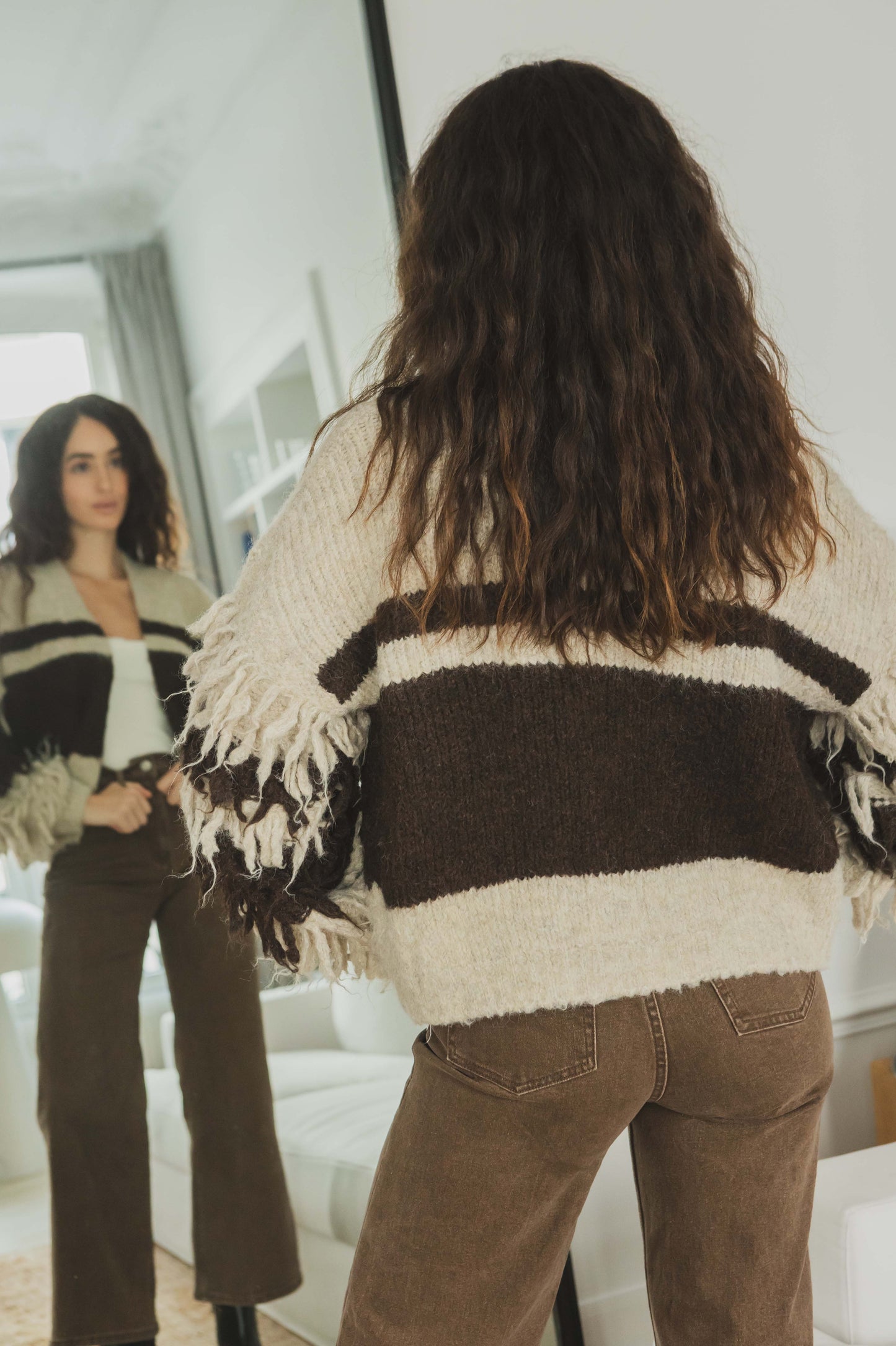 GILET HAZEL