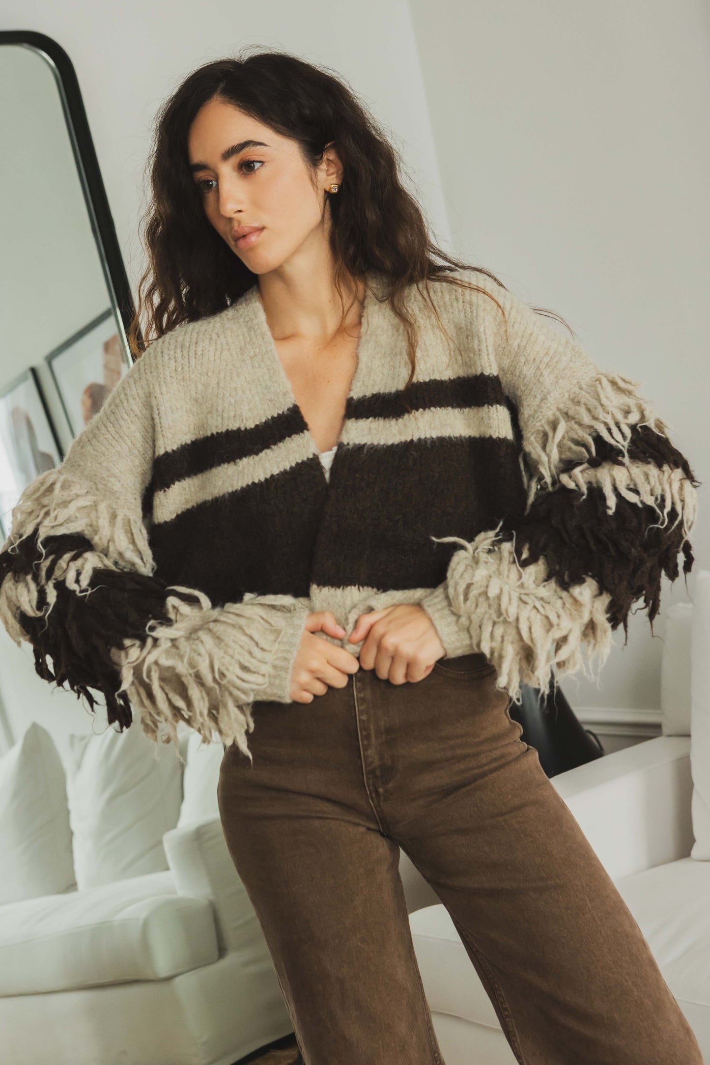 GILET HAZEL