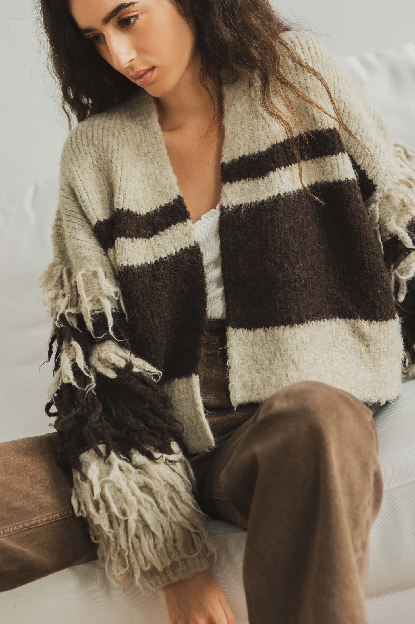 GILET HAZEL