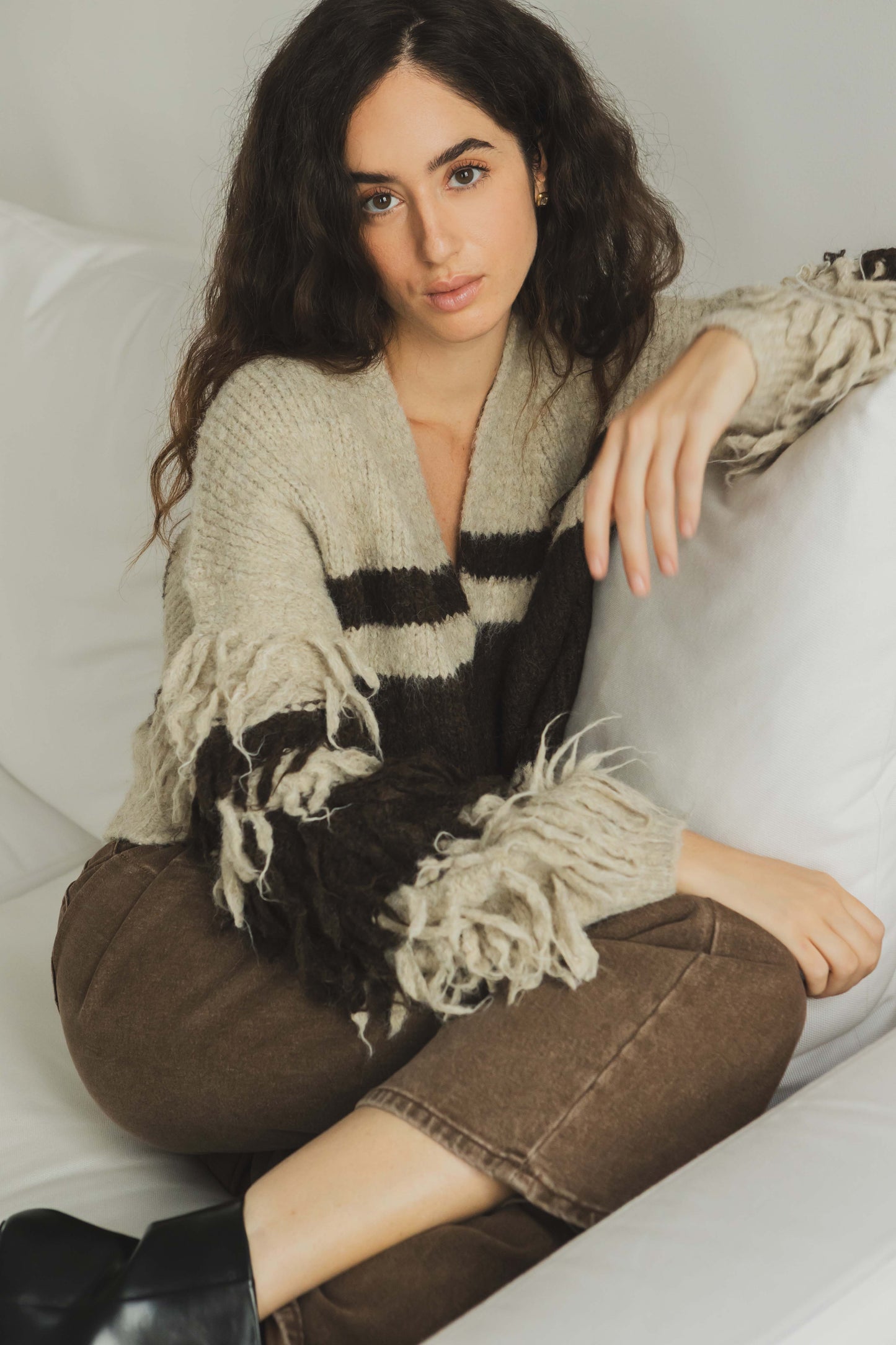 GILET HAZEL