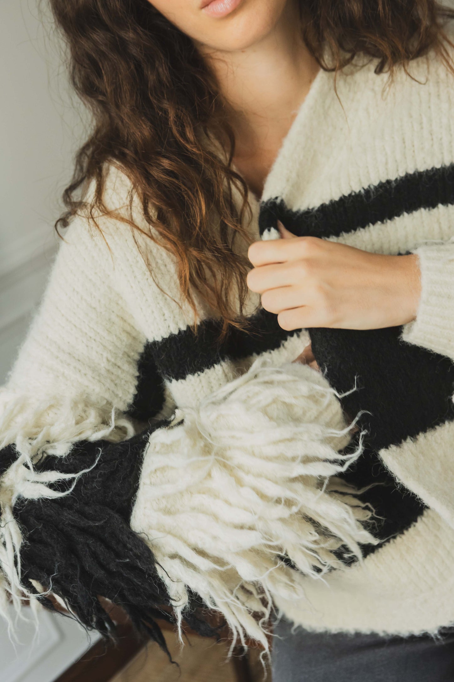 GILET HAZEL