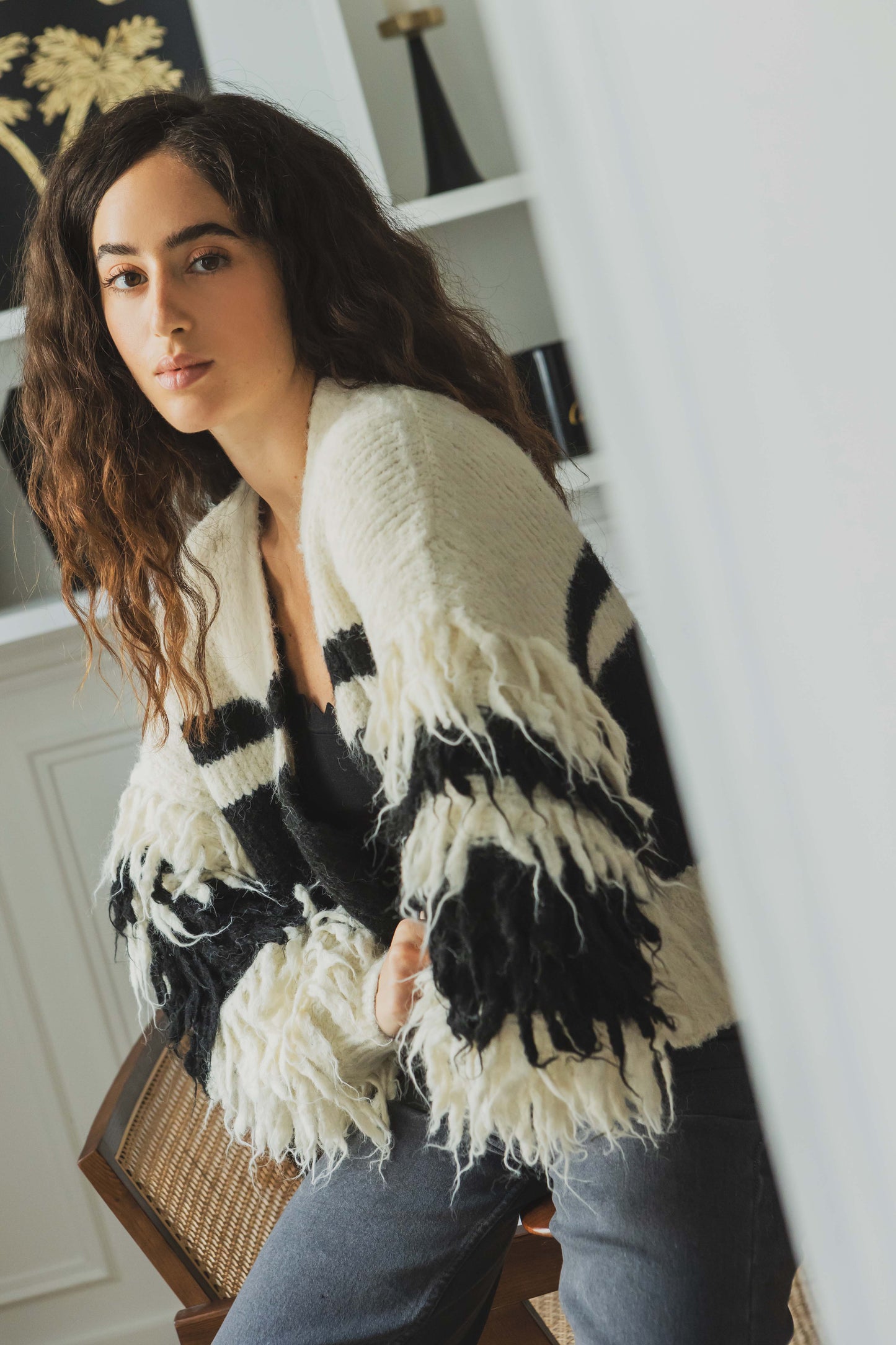 GILET HAZEL