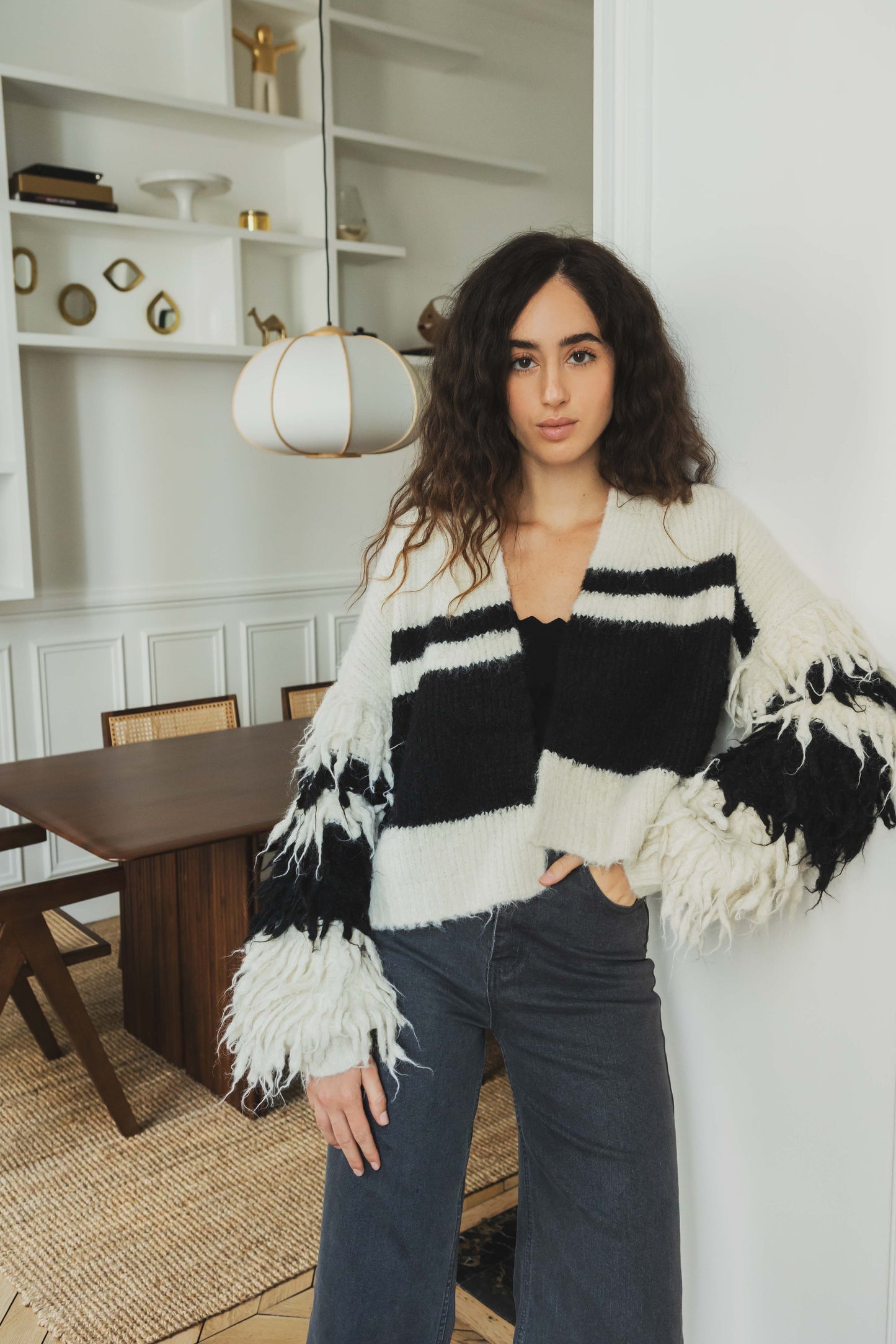 GILET HAZEL