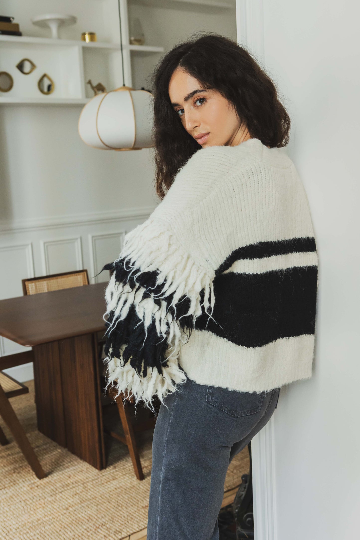GILET HAZEL