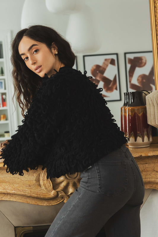 LEONIE CARDIGAN