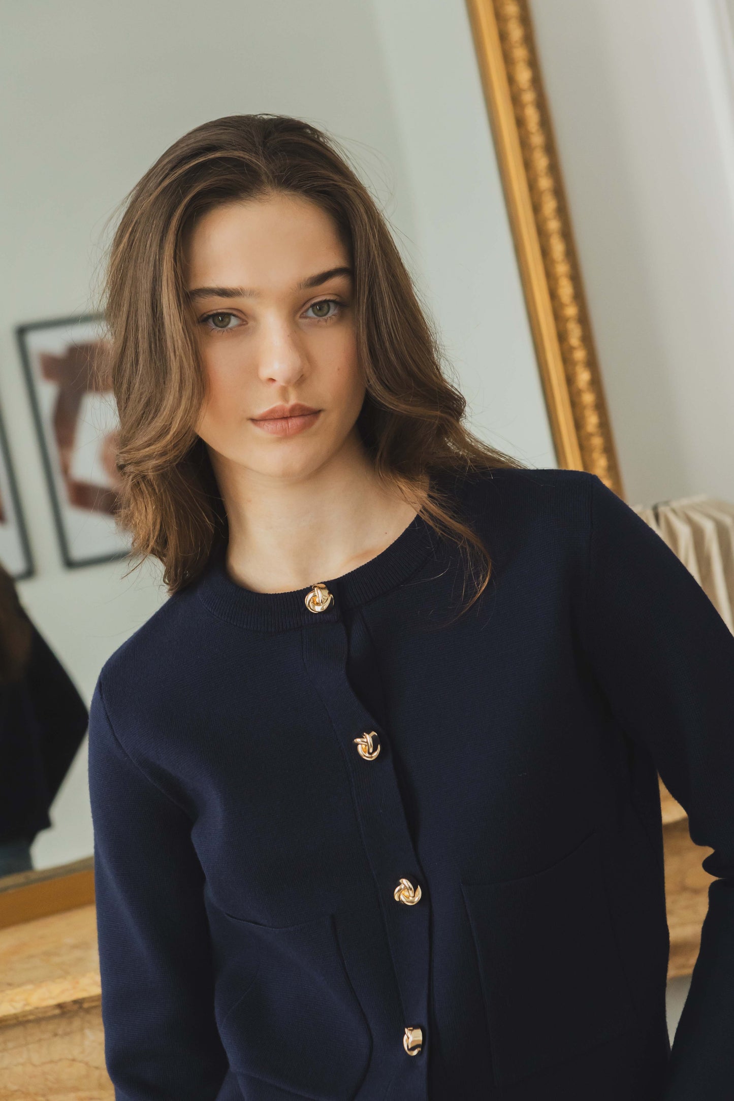 JULIETTE VEST