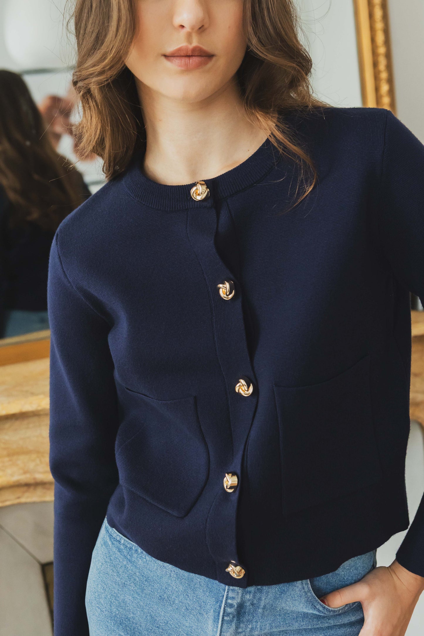 JULIETTE VEST