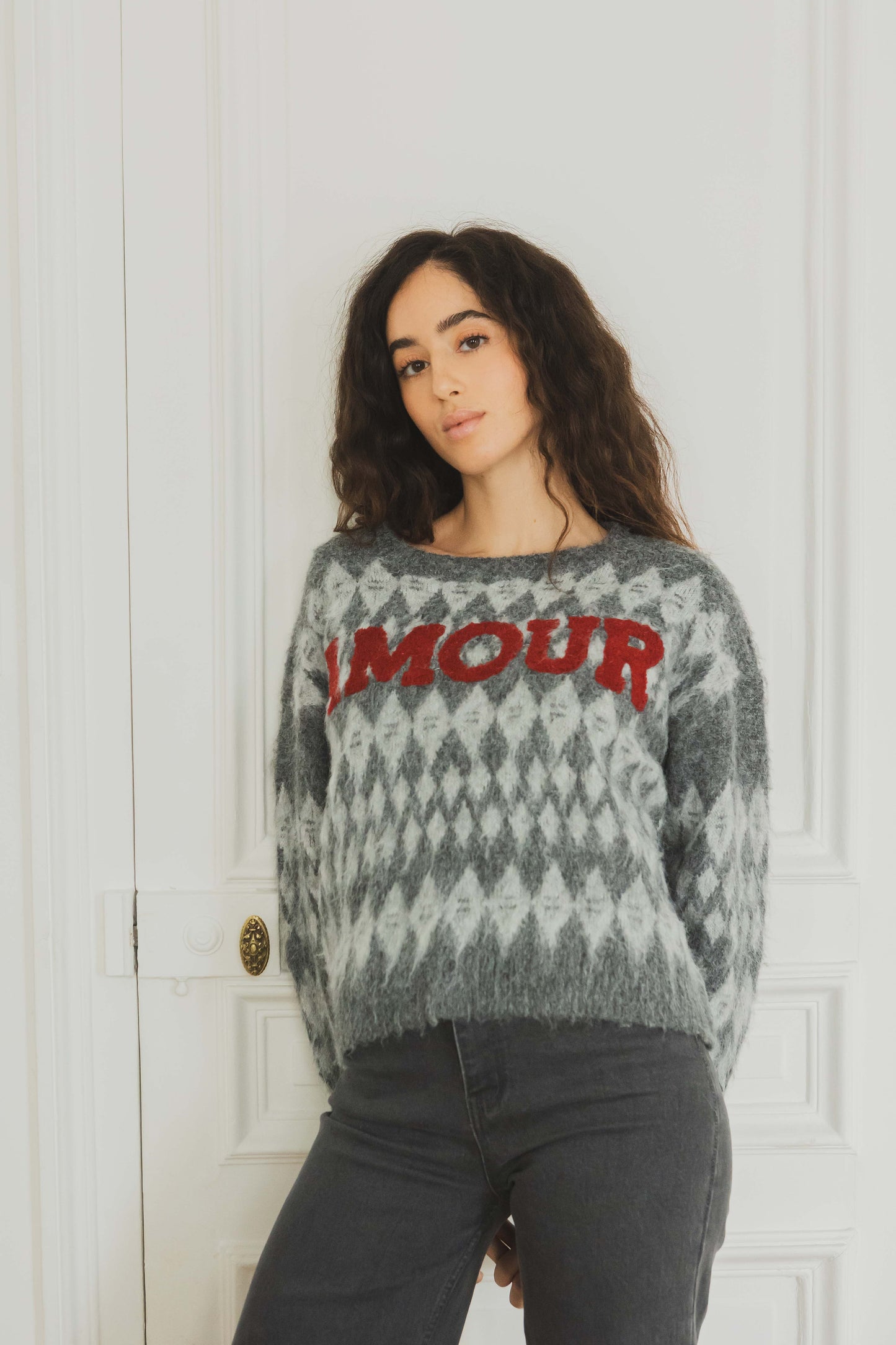 LOVE SWEATER
