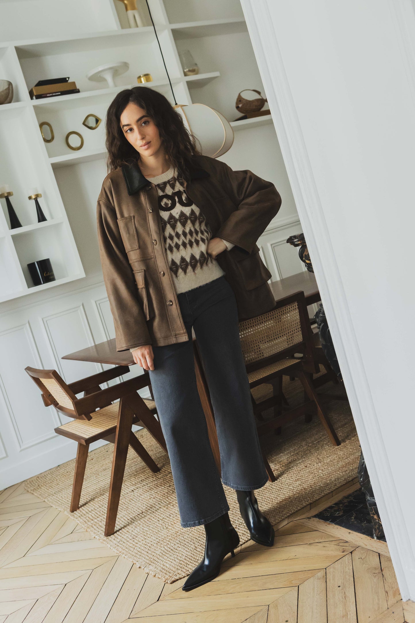 LOVE SWEATER
