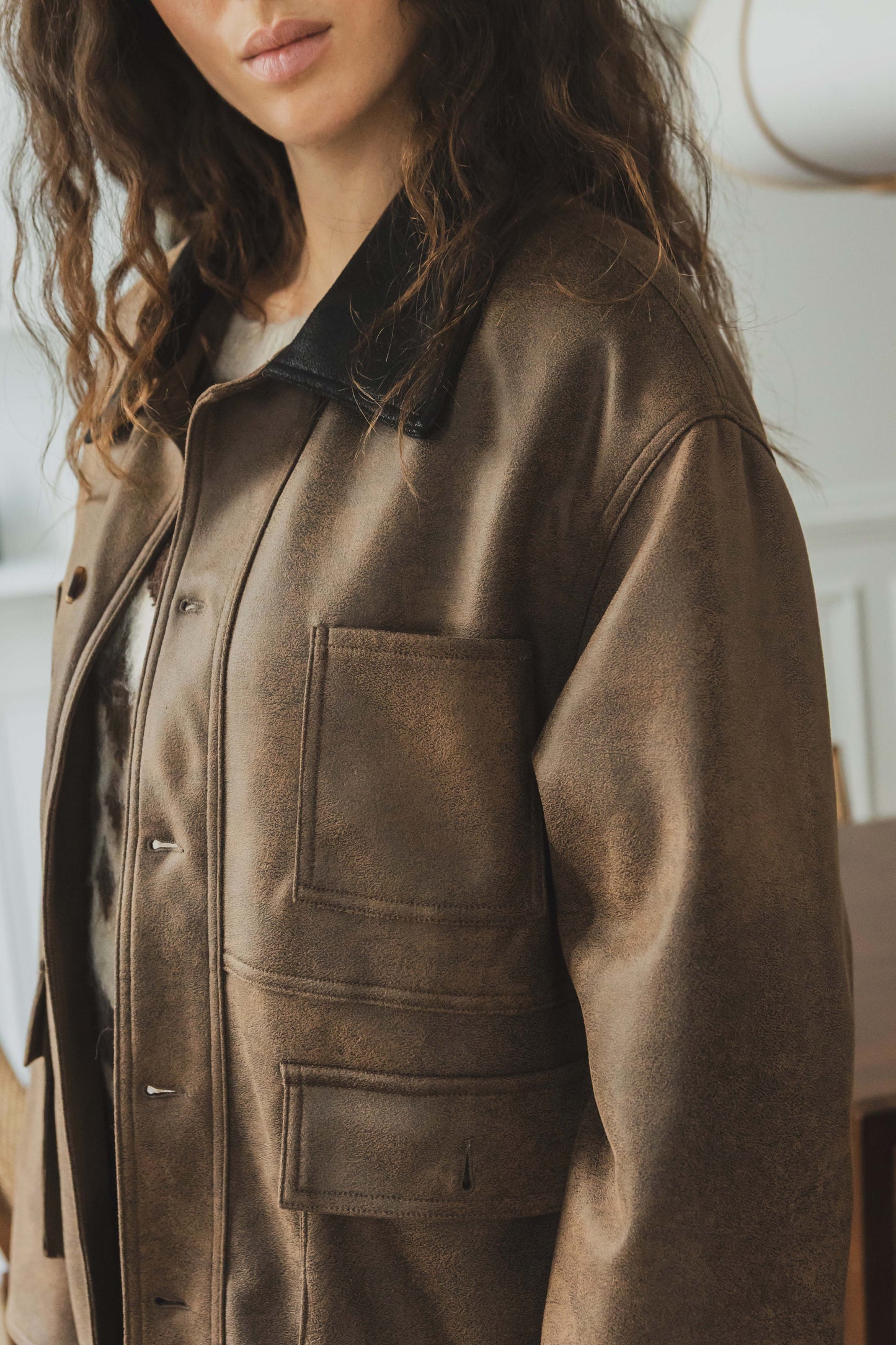 VESTE JAMES