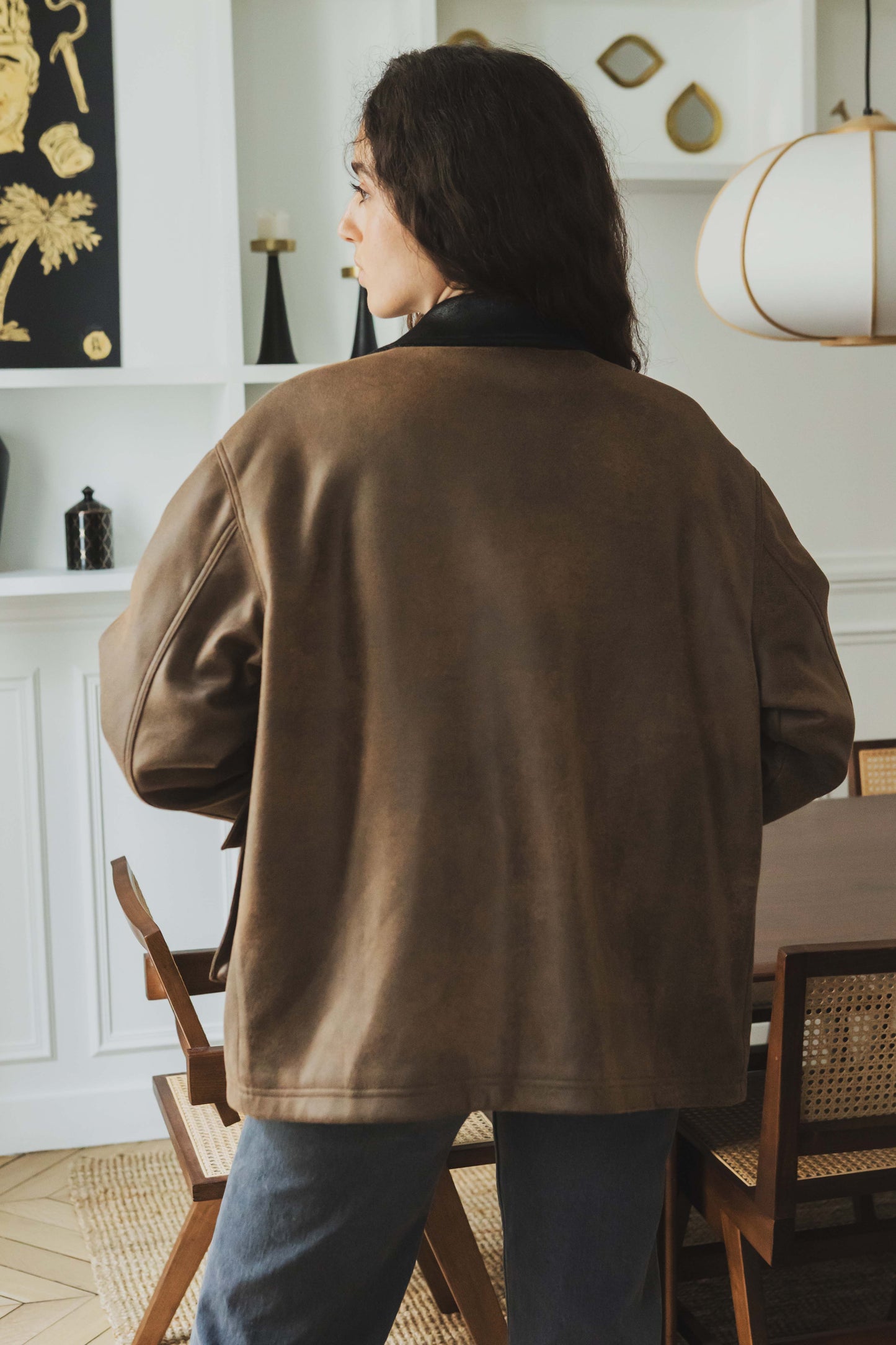 VESTE JAMES