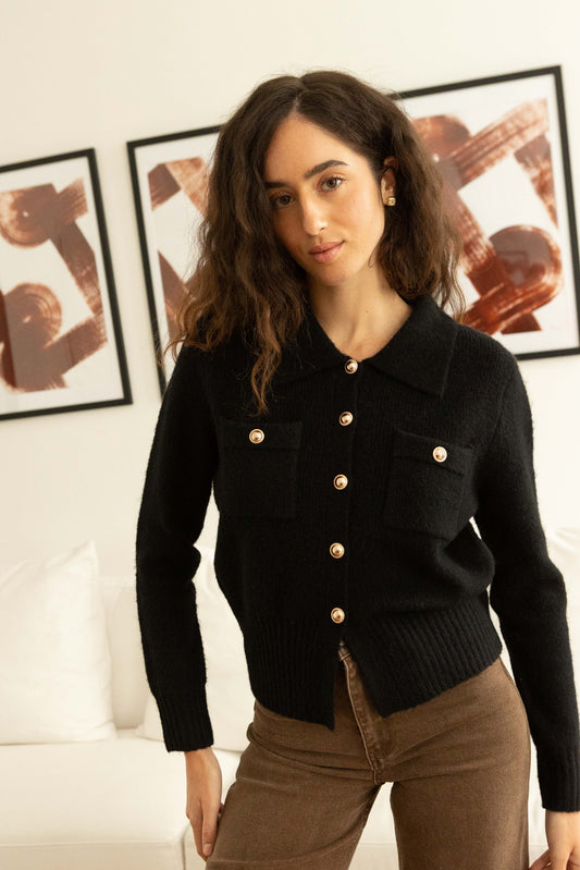 GILET GABIE