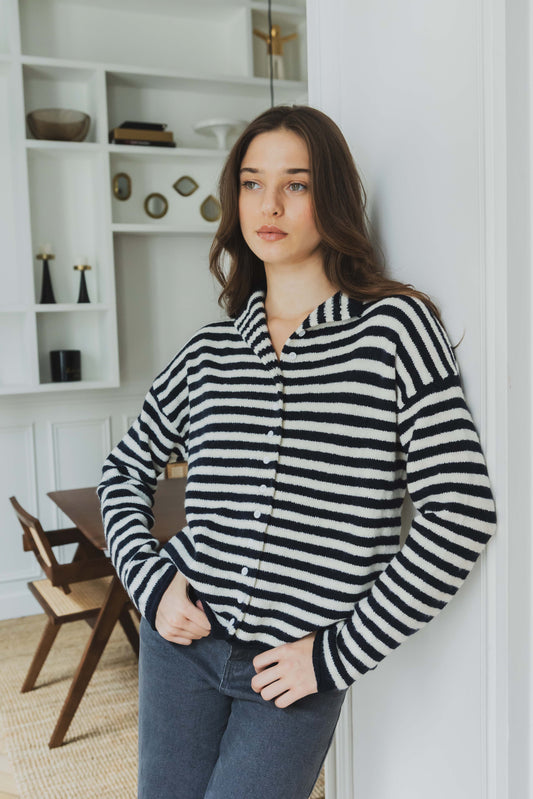 CHARLIE CARDIGAN