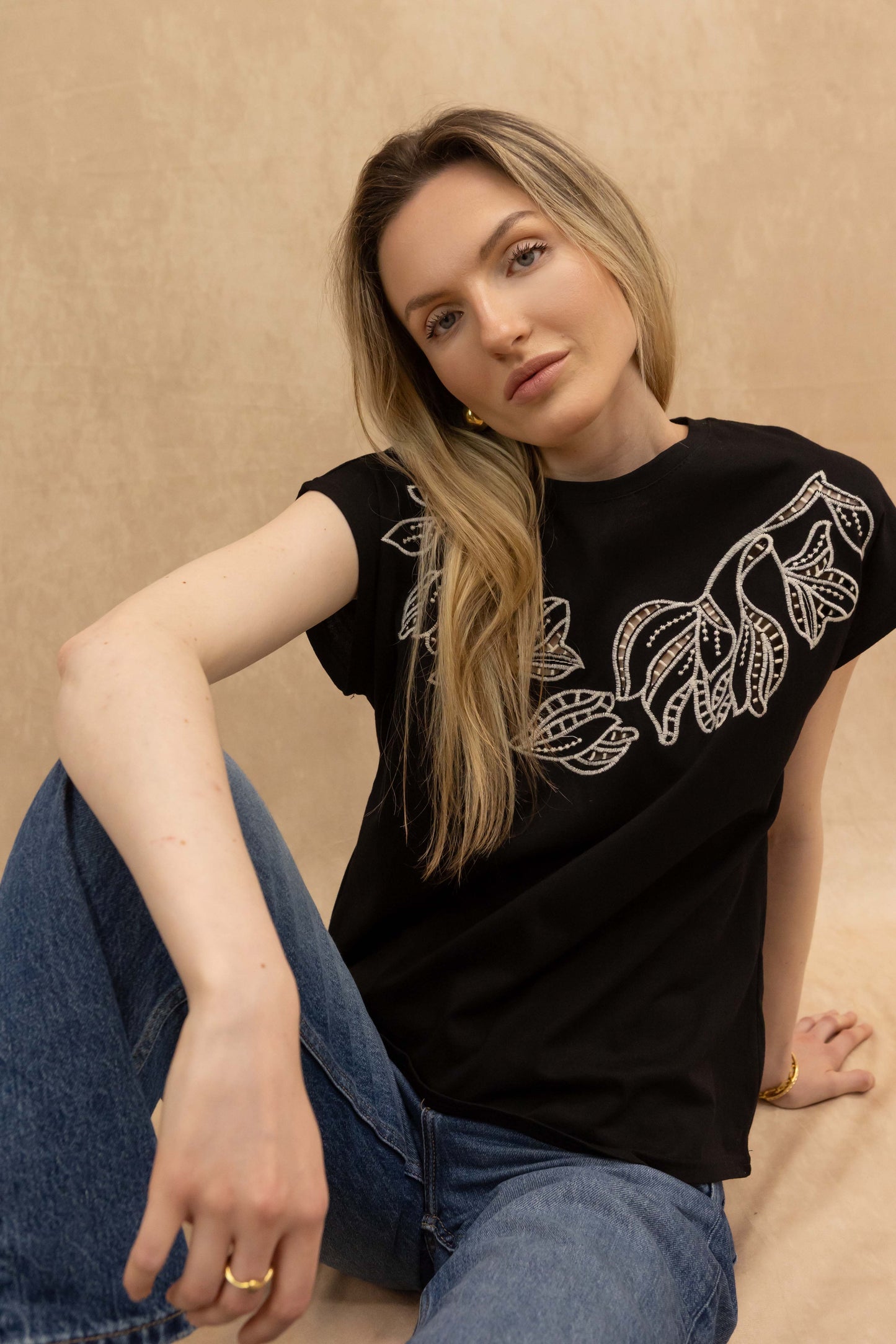 Selene Top
