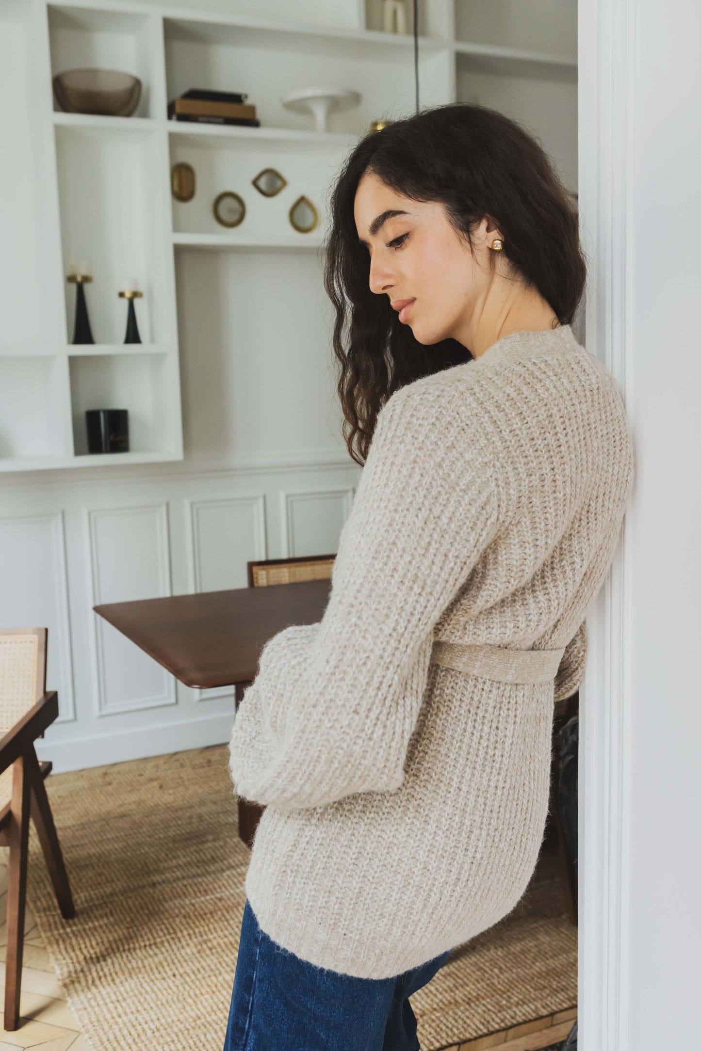 GILET PAULINE