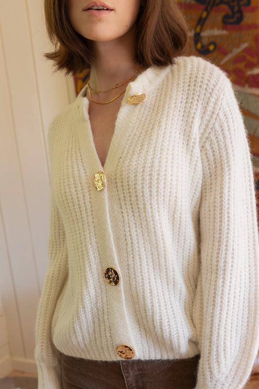 CAPUCINE CARDIGAN
