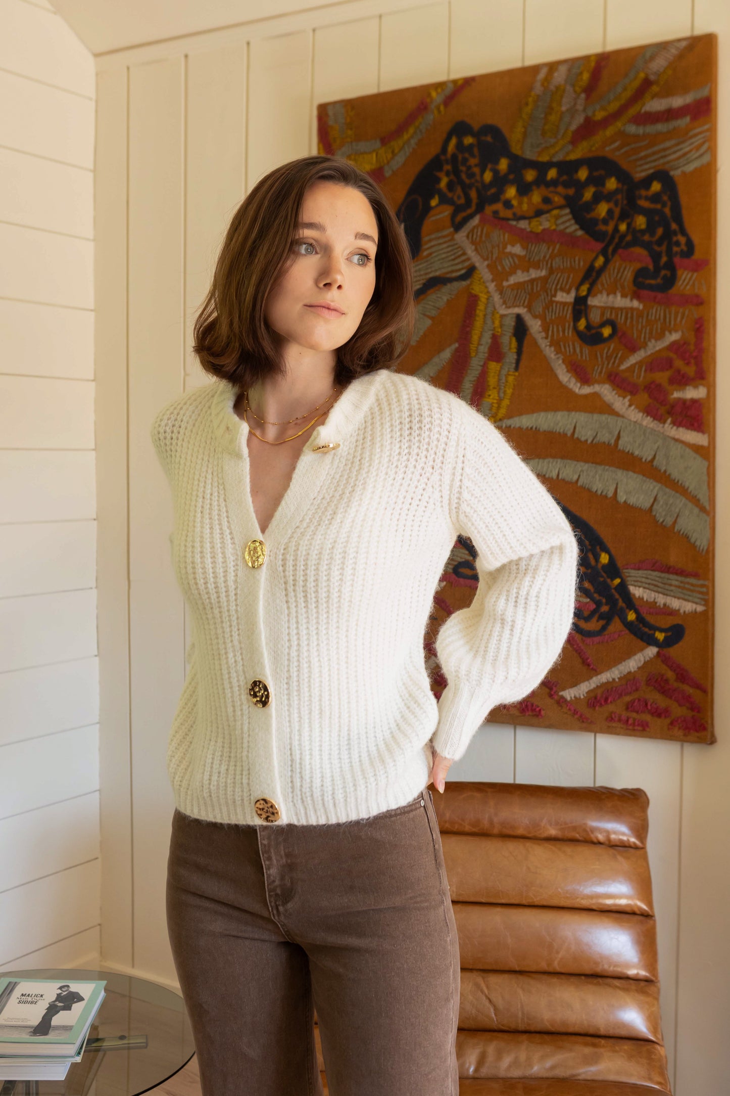 Capucine vest