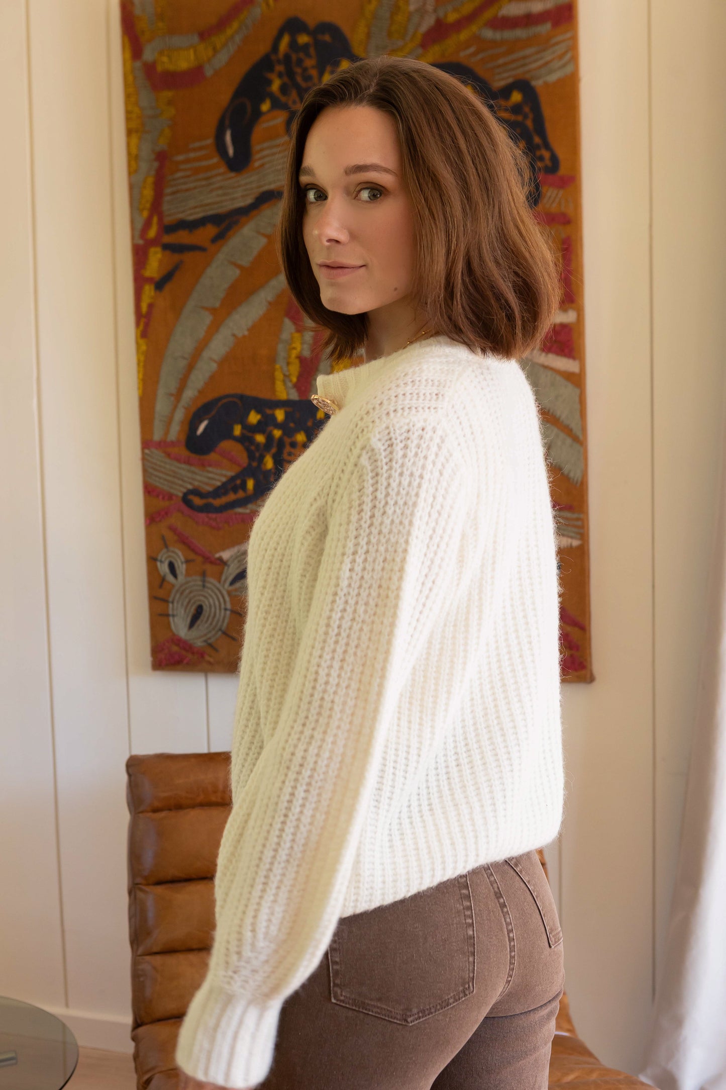 Capucine vest
