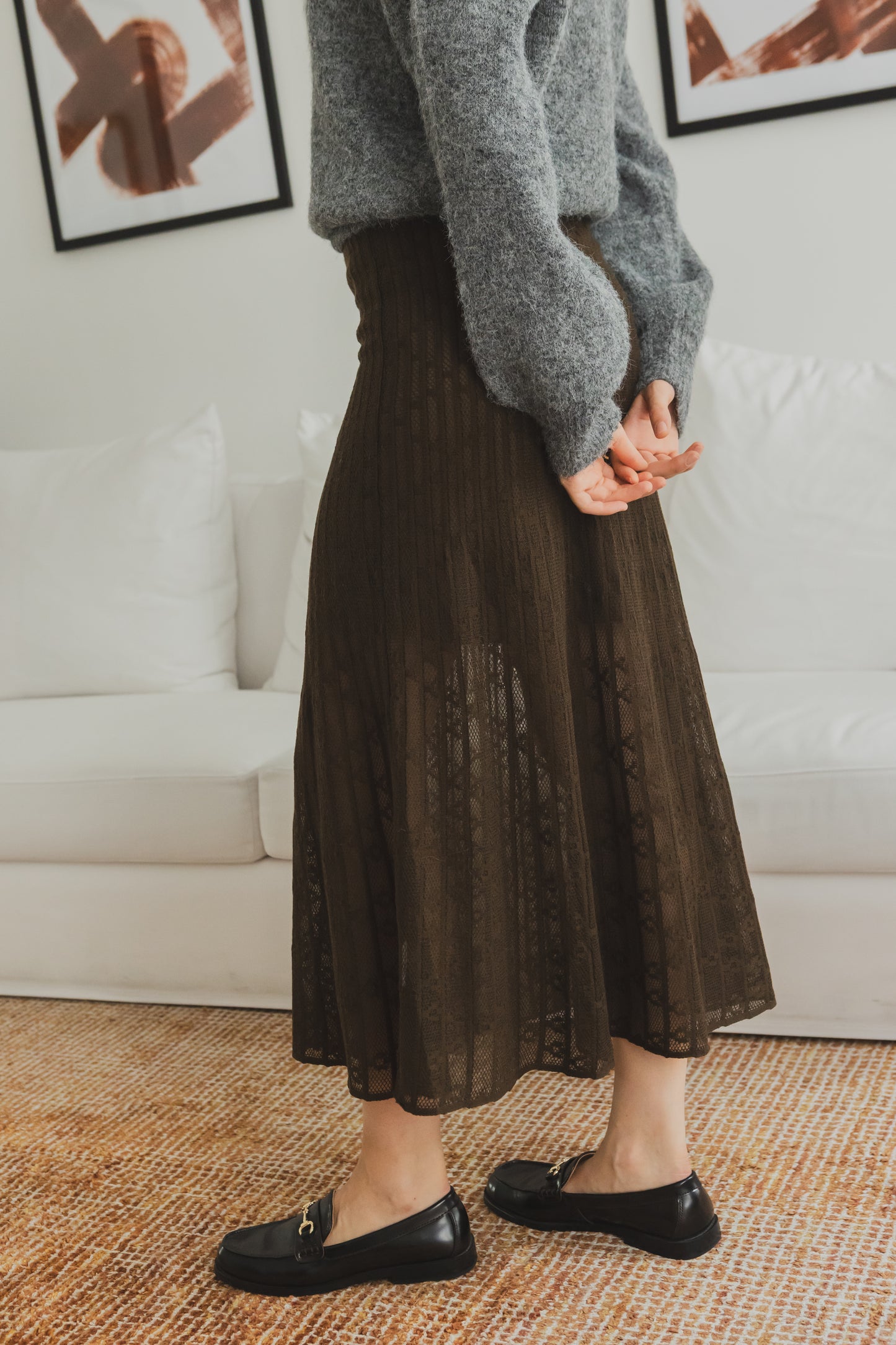 LOUISE SKIRT