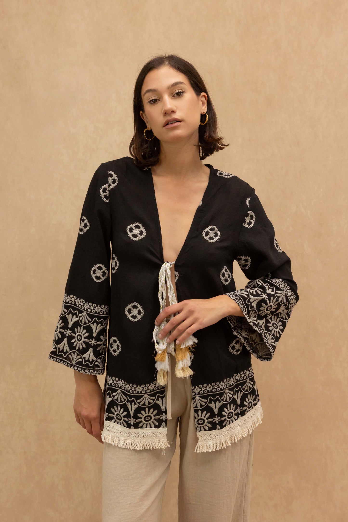 Amaya blouse