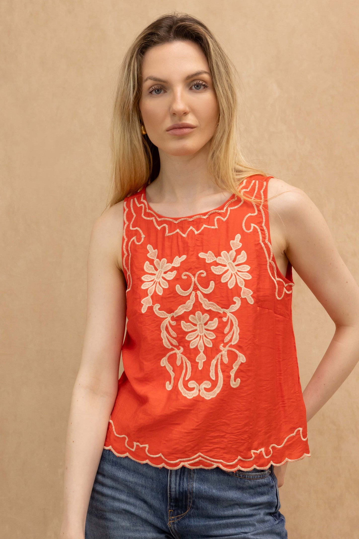Sahara Top