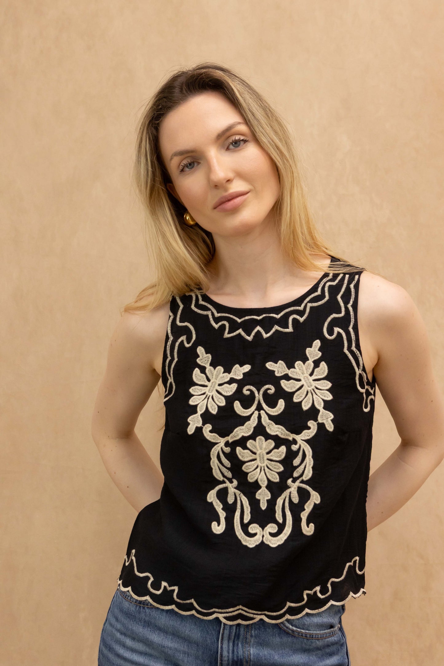 Sahara Top