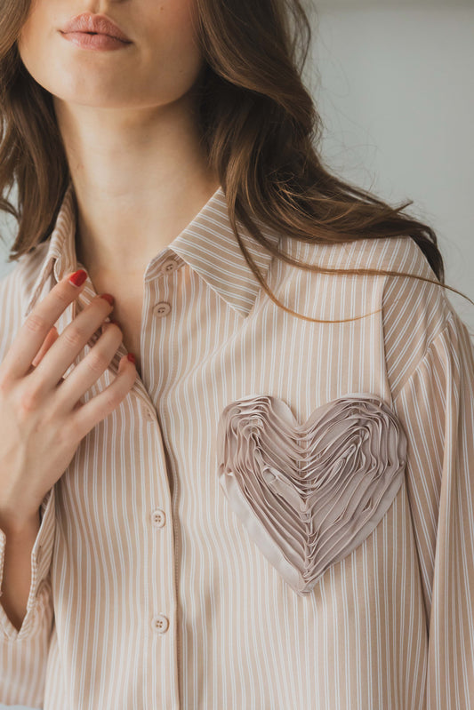 CHEMISE CLÉA