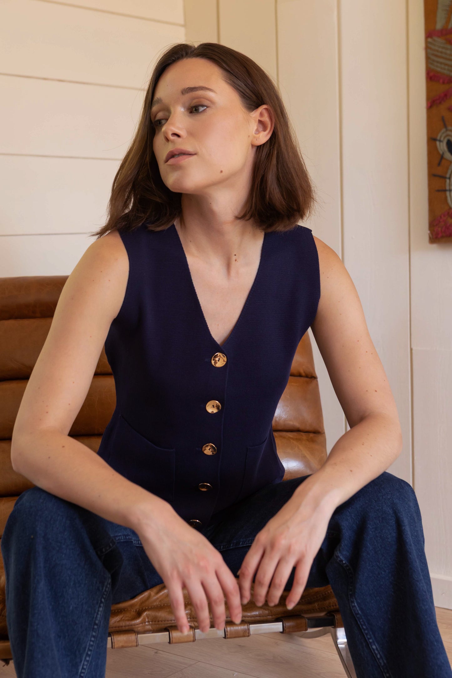 OPHELIA VEST