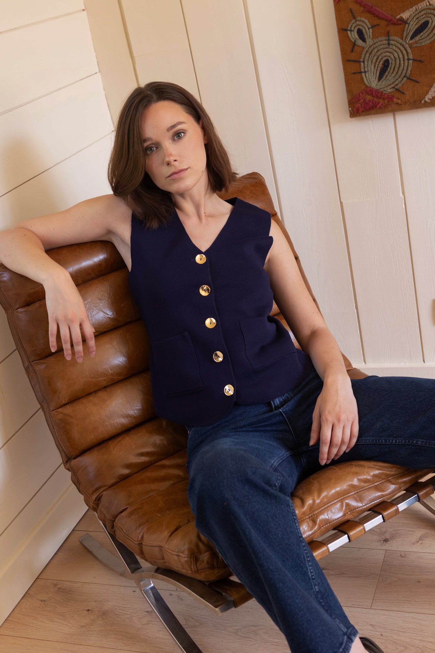 OPHELIA VEST