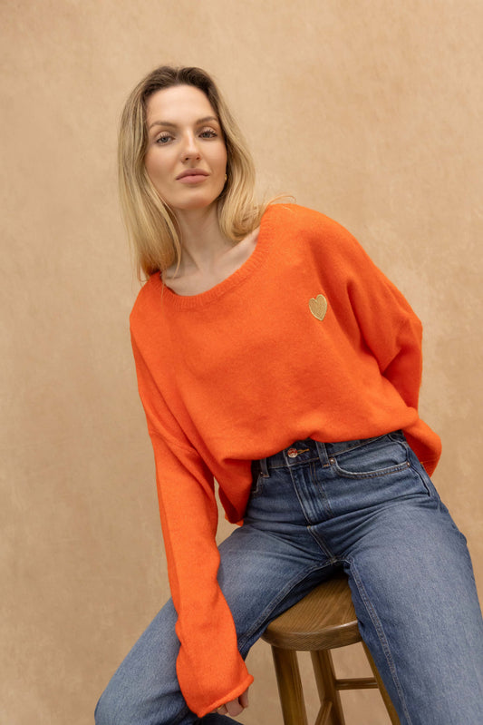 Rosie sweater