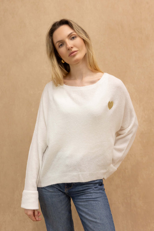 Rosie sweater