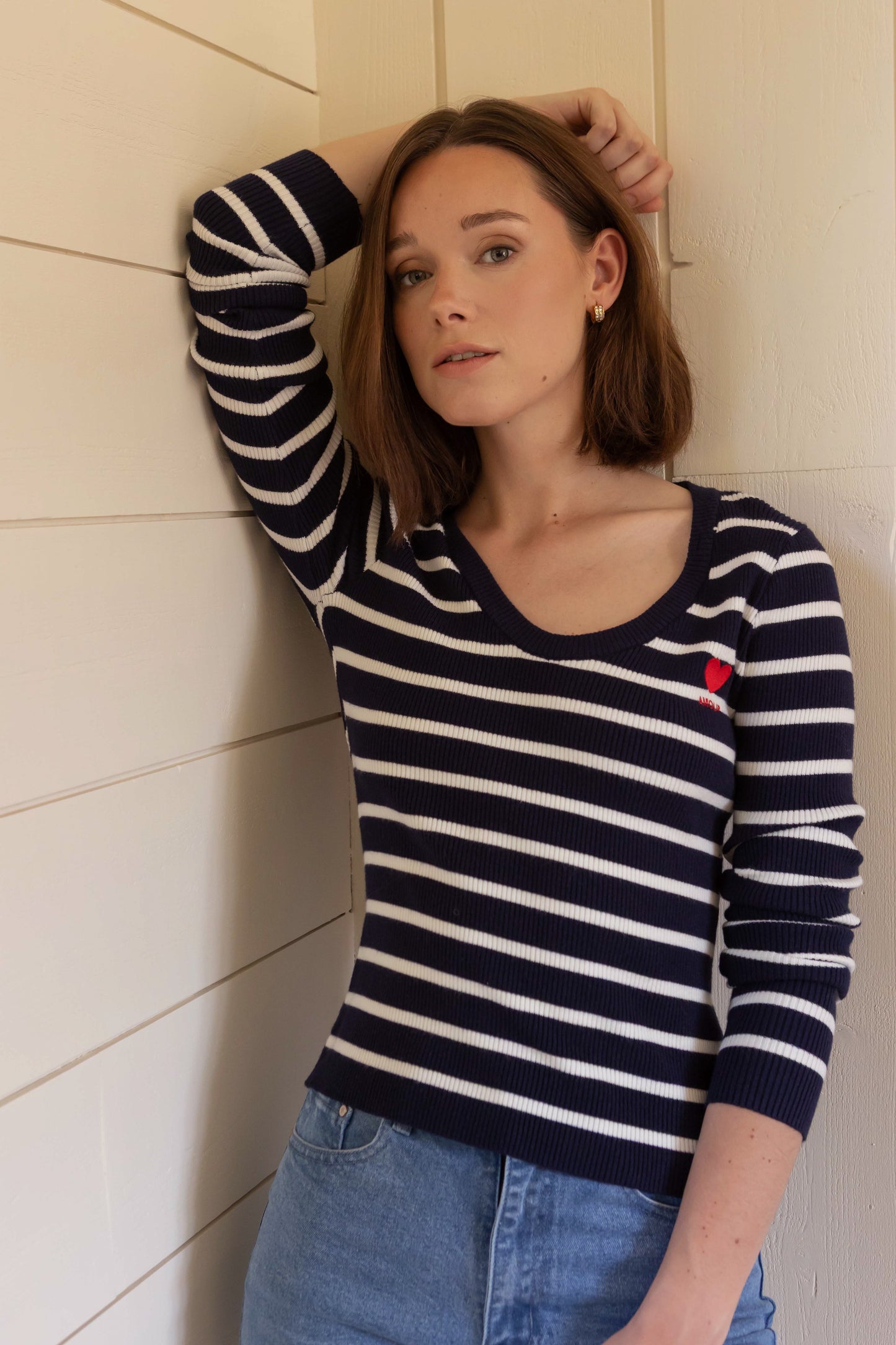 ENORA MARINIERE SWEATER