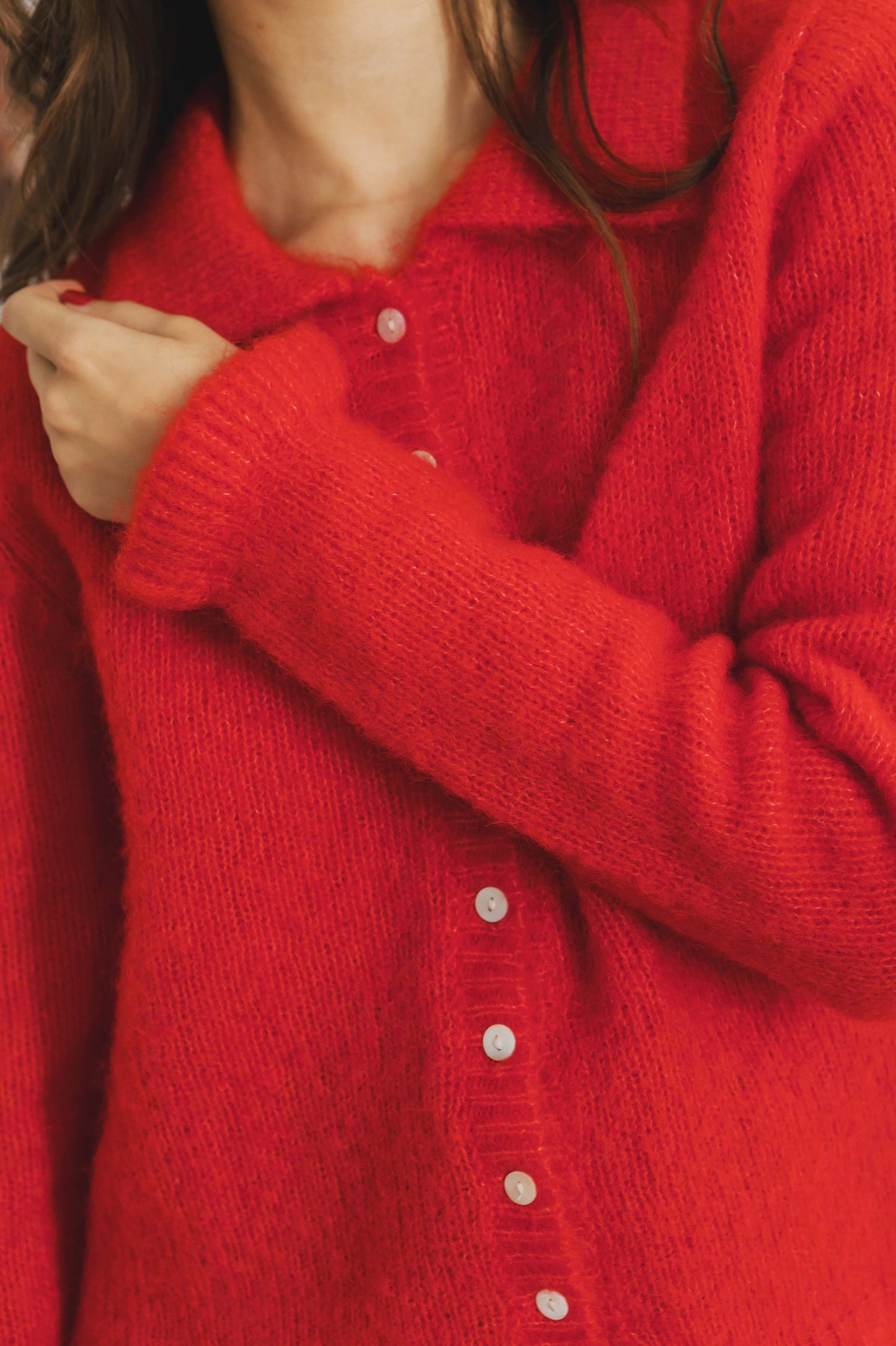 JOSEPHINE CARDIGAN