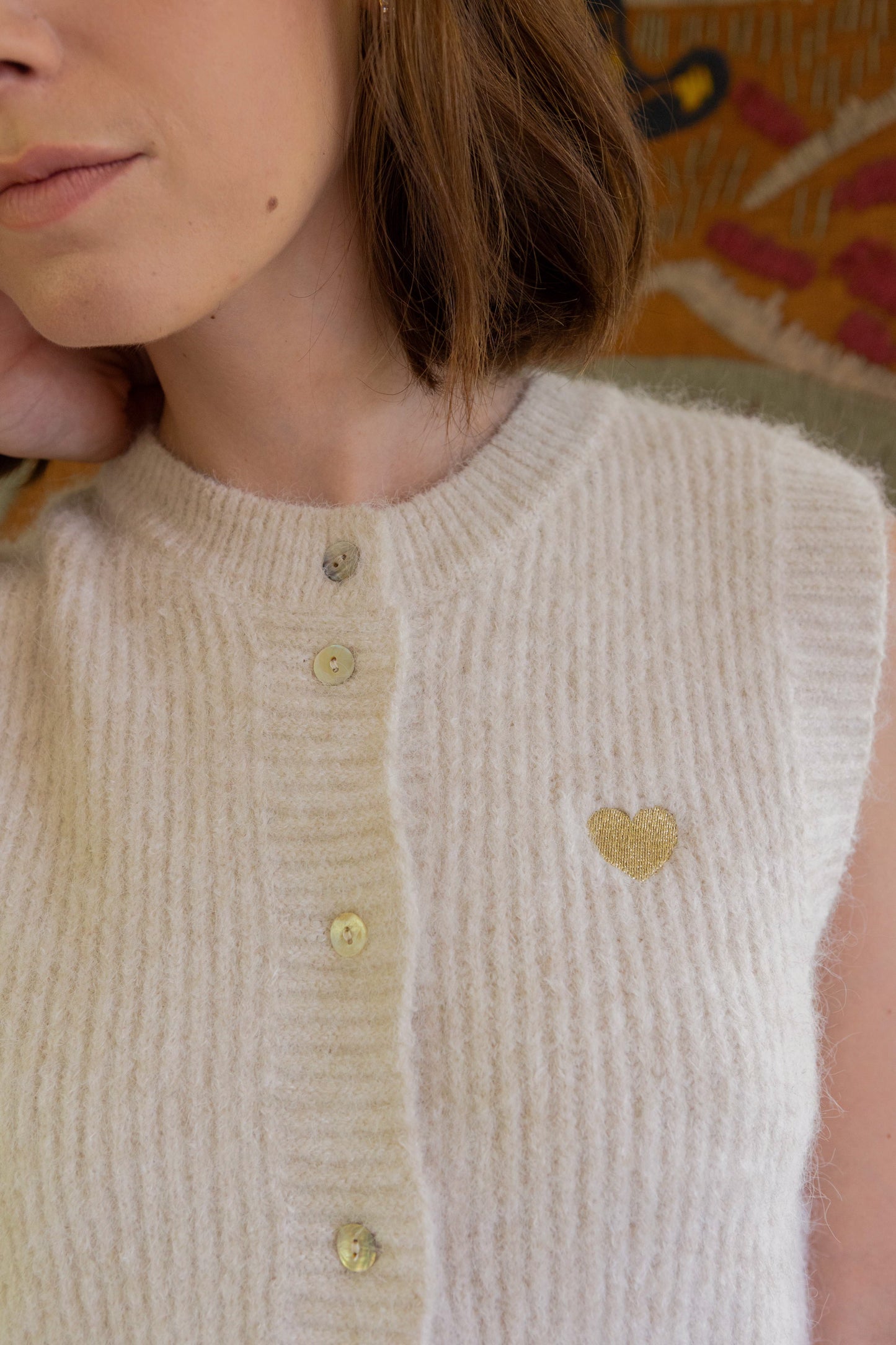 ORANE CARDIGAN