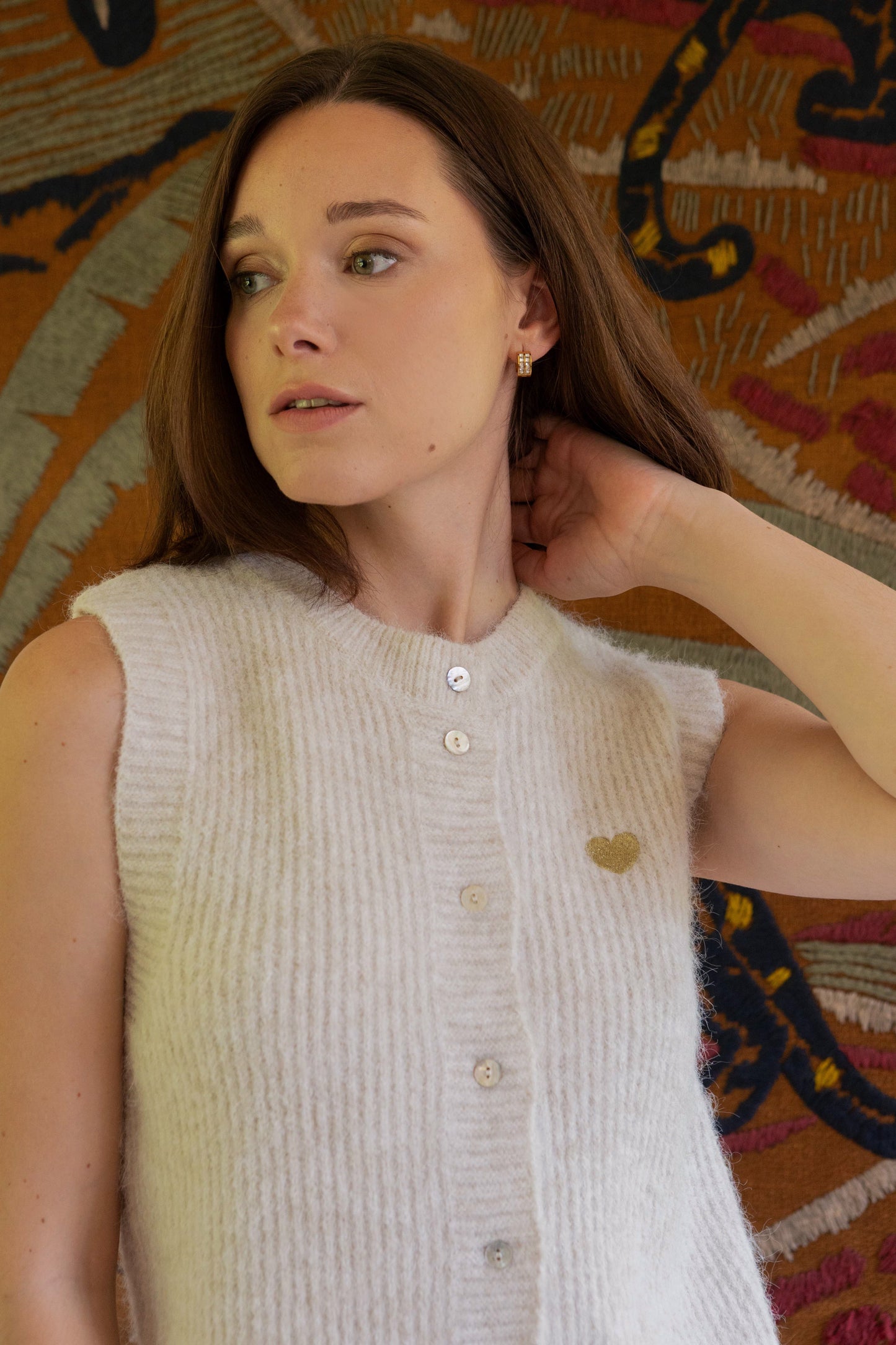 ORANE CARDIGAN
