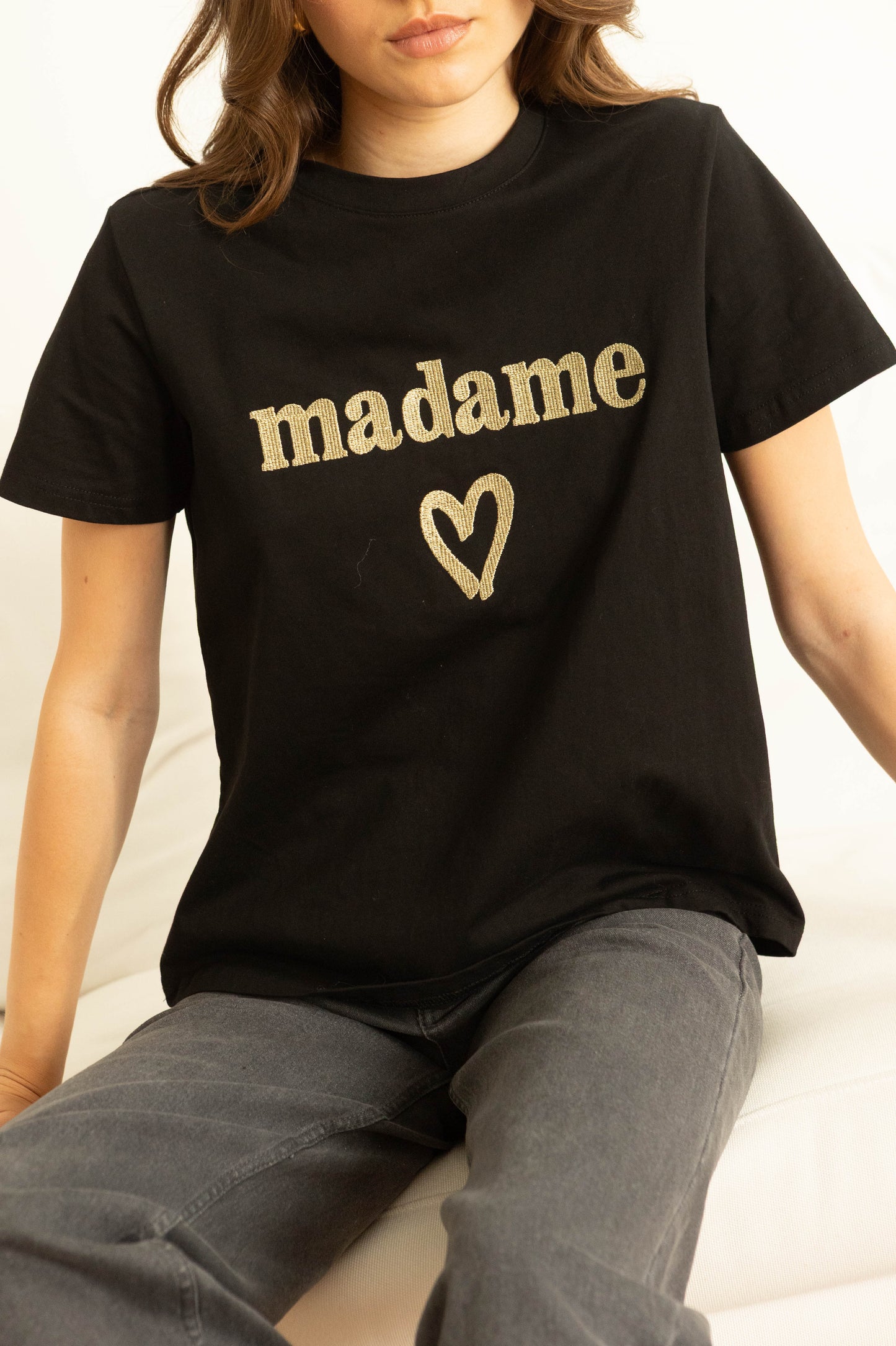 MADAME T-SHIRT