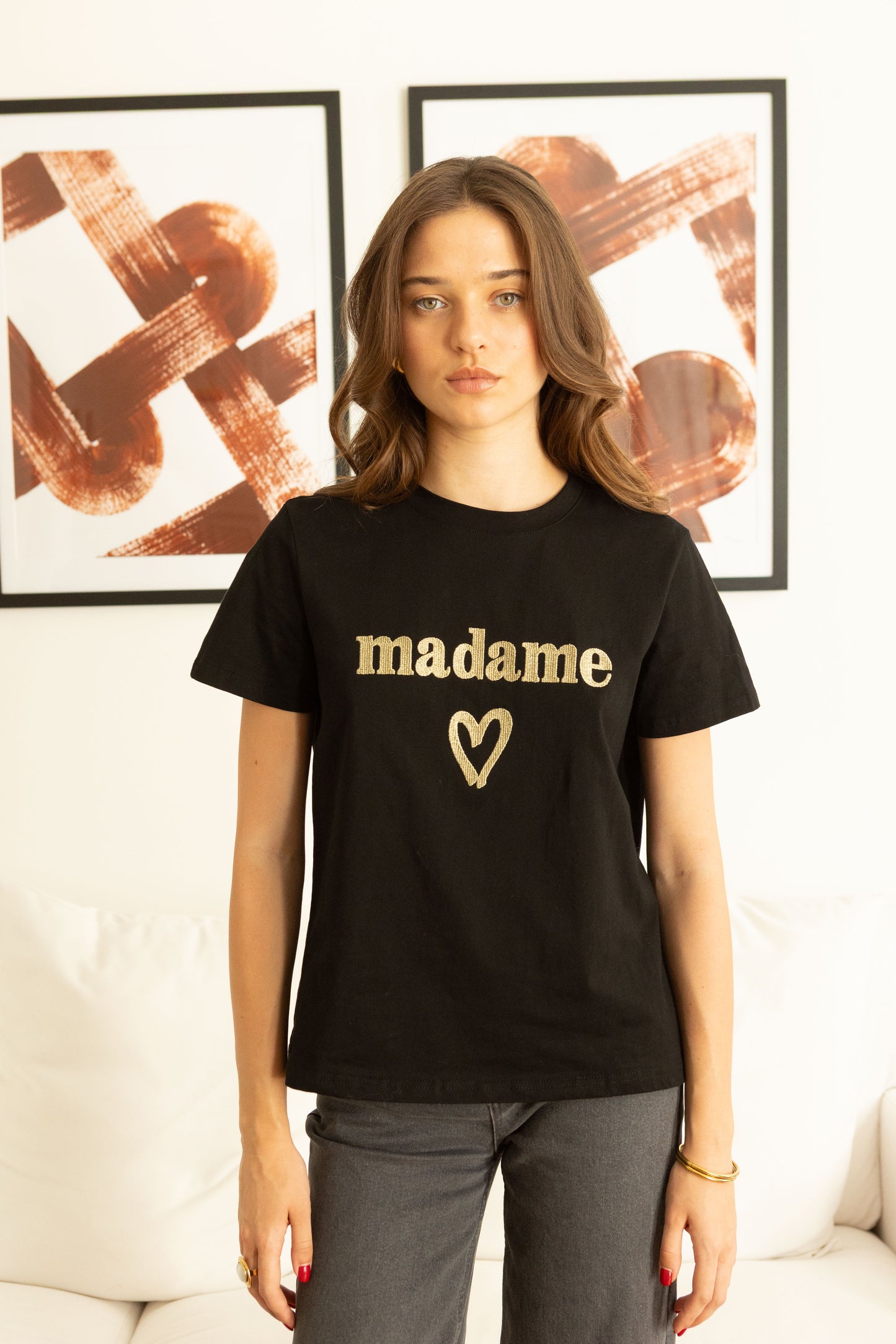MADAME T-SHIRT