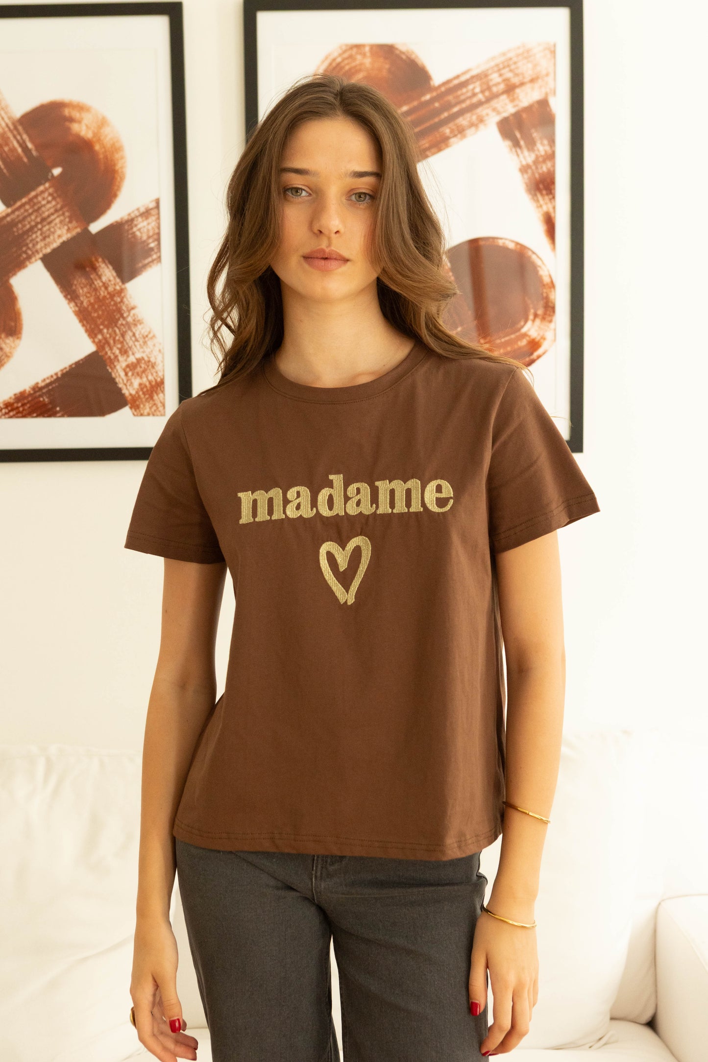 MADAME T-SHIRT