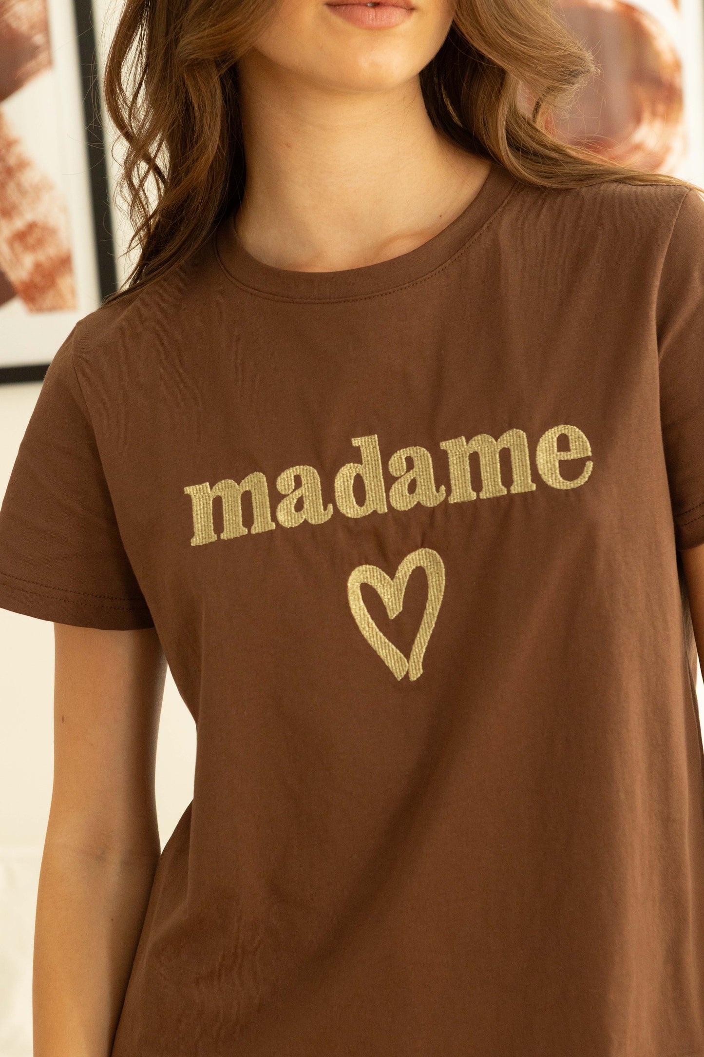 MADAME T-SHIRT