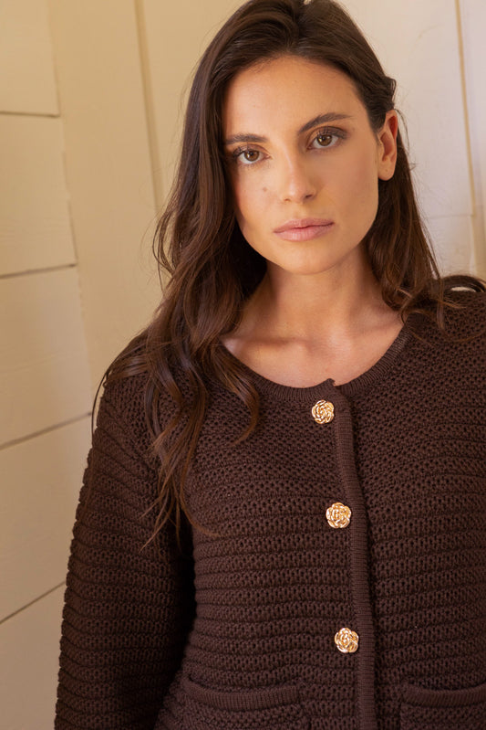 BLANDINE CARDIGAN