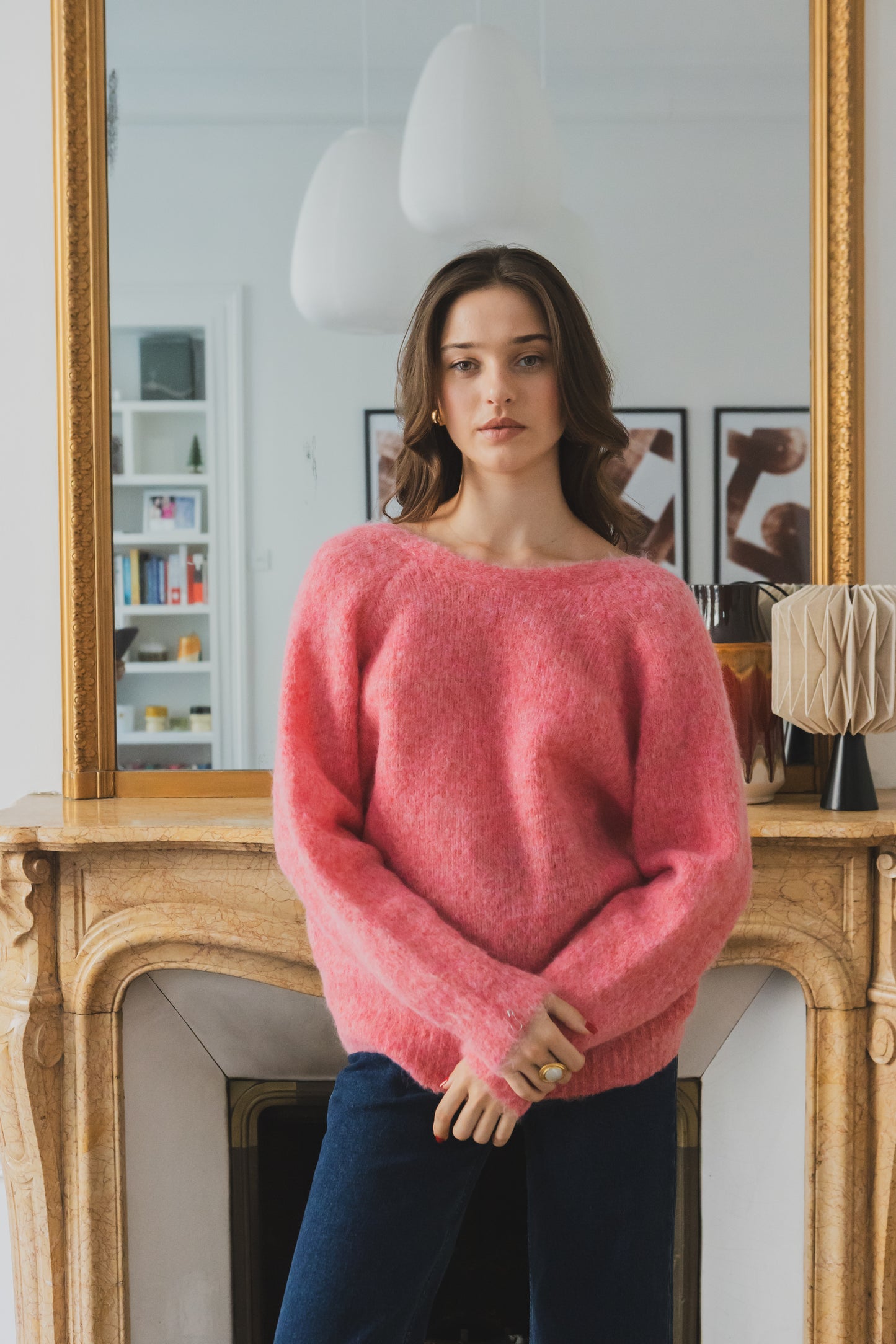 JASMINE SWEATER
