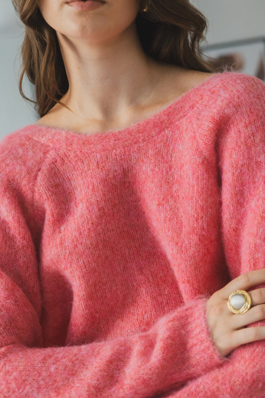 JASMINE SWEATER