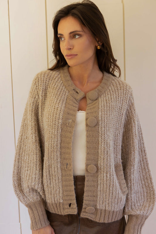 OLYMPE CARDIGAN